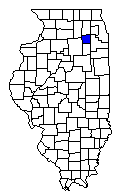 Location of Kendall Co.