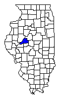 Location of Mason Co.