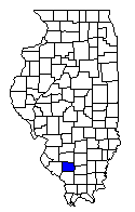 Location of Perry Co.
