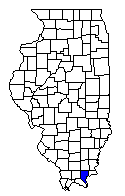 Location of Pope Co.