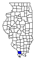 Location of Union Co.