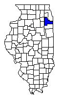 Location of Will Co.