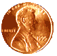 1995 penny