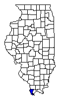 Location of Alexander Co.