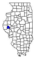 Location of Brown Co.