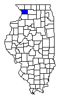 Location of Carroll Co.