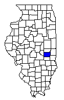 Location of Coles Co.