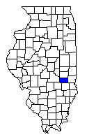 Location of Cumberland Co.