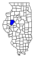 Location of Fulton Co.