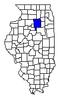 Location of Lasalle Co.