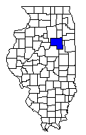 Location of Livingston Co.