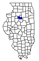Location of Marshall Co.