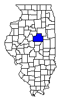 Location of McLean Co.