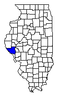 Location of Pike Co.
