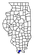 Location of Pulaski Co.