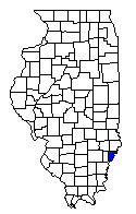 Location of Wabash Co.